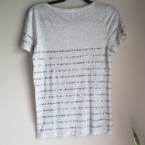 🛑 SOLD JCrew Womens Tee Small - Picture 2 of 3